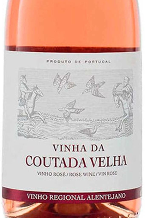 Vinho Vinha Da Coutada Velha Alentejano 750ml - comprar online