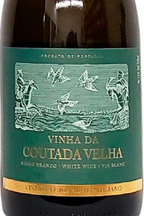 Vinho Branco Vinha Da Coutada Velha Alentejano 750ml - comprar online
