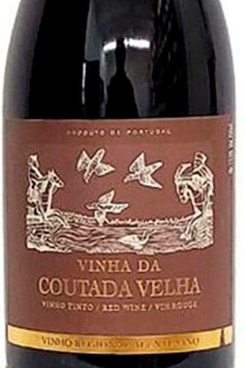 Vinha Da Coutada Velha Alentejano Tinto 750ml - comprar online