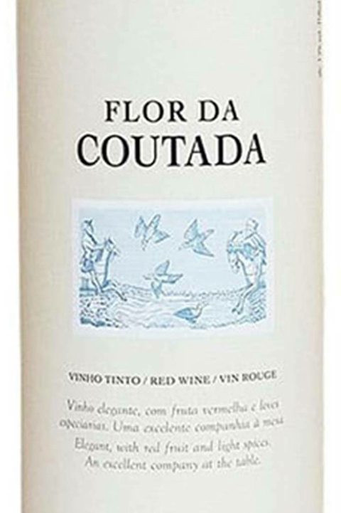Vinho Português Tinto Flor Da Coutada 750ml - comprar online