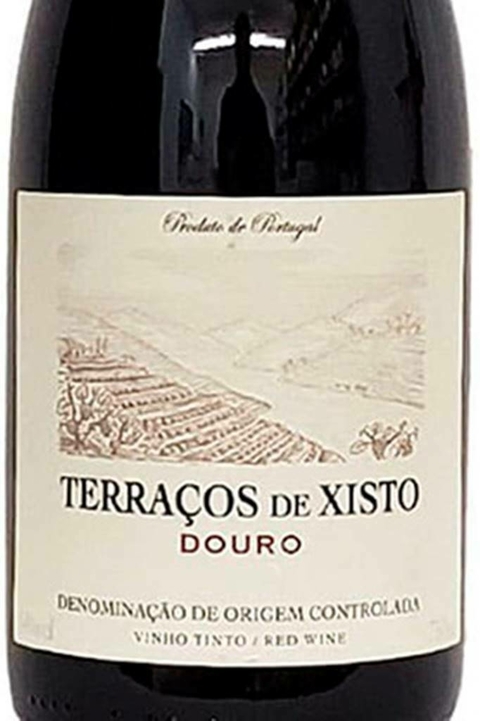 Vinho Português Tinto Terracos De Xisto Douro 750ml - comprar online