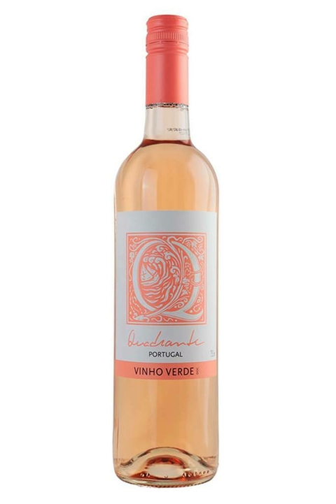 Vinho Português Rosé Quadrante 750ml
