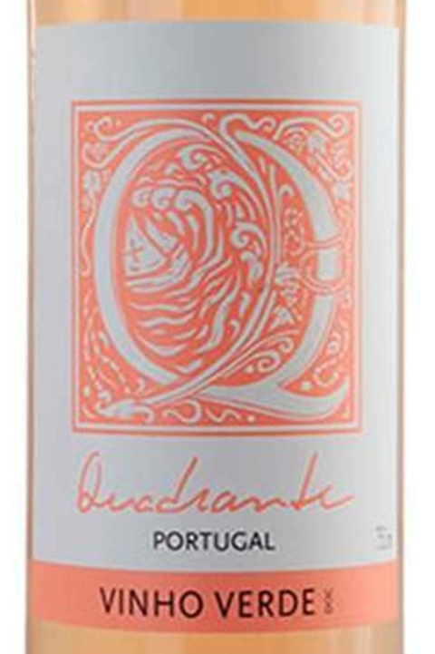 Vinho Português Rosé Quadrante 750ml - comprar online