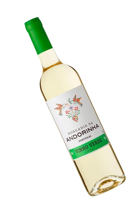 Vinho Português Branco Morgadio Da Andorinha 750ml na internet