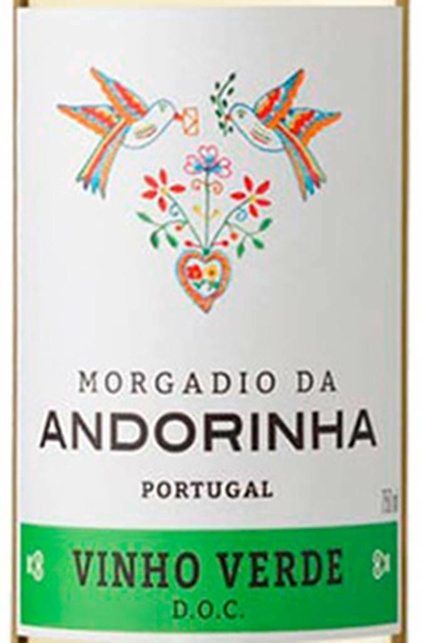 Vinho Português Branco Morgadio Da Andorinha 750ml - comprar online