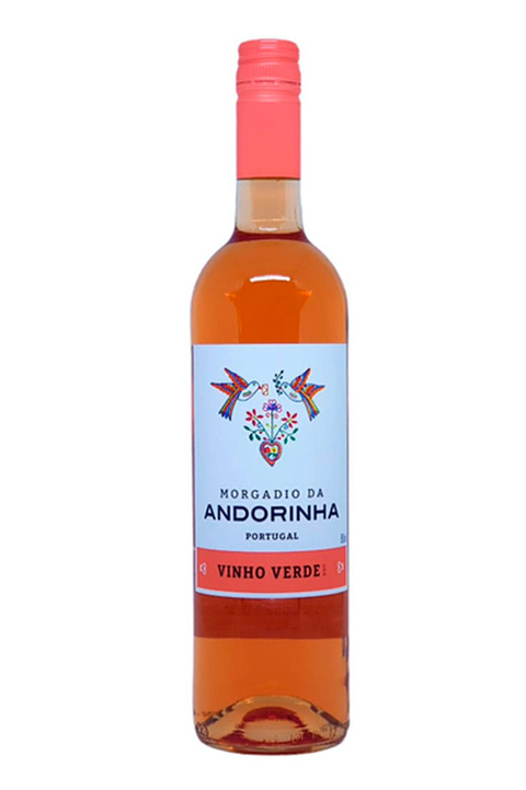 Vinho Português Rosé Morgadio Da Andorinha 750ml