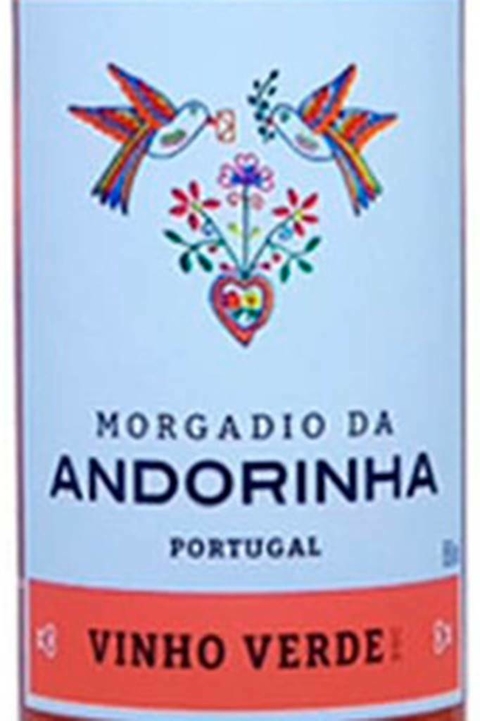 Vinho Português Rosé Morgadio Da Andorinha 750ml - comprar online