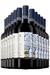 Vinho Português Tinto Kit 12 Vinhos Encostas De Lisboa 750ml