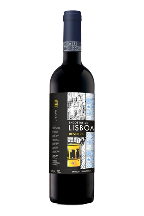 Encostas De Lisboa Reserva 750ml