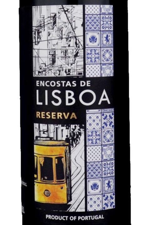 Encostas De Lisboa Reserva 750ml - comprar online