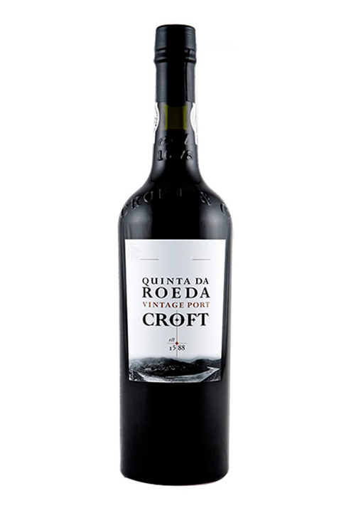 Vinho Croft Vintage Quinta Da Roeda 750ml