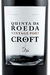 Vinho Croft Vintage Quinta Da Roeda 750ml - comprar online
