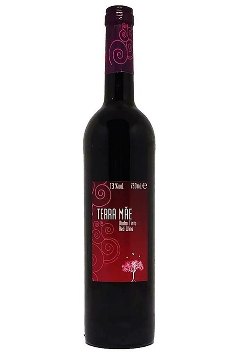 Vinho Português Tinto Terra Mãe Red Wine 750ml