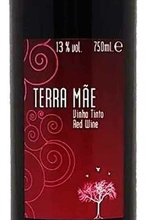 Vinho Português Tinto Terra Mãe Red Wine 750ml - comprar online