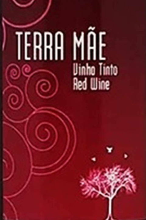 Vinho Português Tinto Terra Mãe Red Wine Bag In Box 5000ml - comprar online