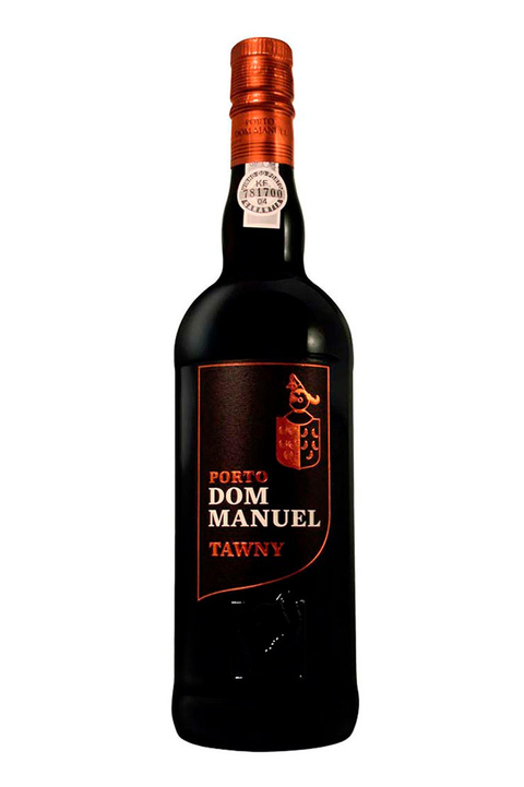 Vinho Português Tinto Dom Manuel Porto Tawny 750ml