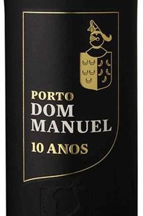Vinho Português Tinto Dom Manuel Porto 10 Anos 750ml - comprar online