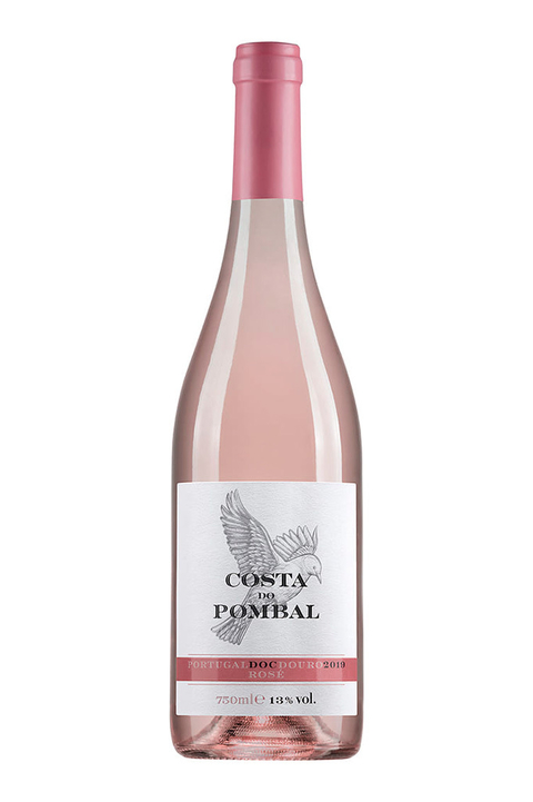 Vinho Português Rosé Costa Do Pombal 750ml