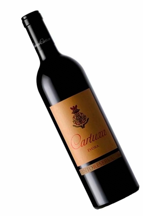 Vinho Português Tinto Cartuxa Reserva 750ml na internet