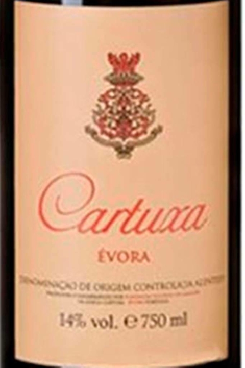 Vinho Português Tinto Cartuxa Evora Colheita 750ml - comprar online