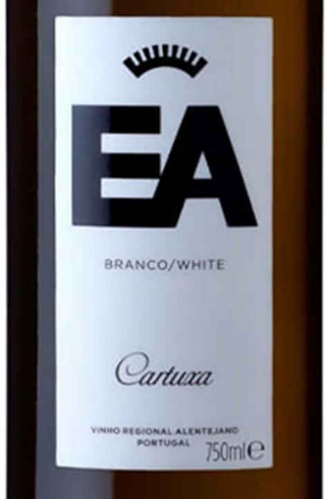 Vinho Português Branco Cartuxa Ea 750ml - comprar online