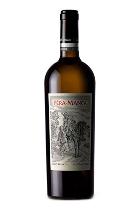 Vinho Português Branco Pêra Manca 750ml - EMPÓRIO ITIÊ