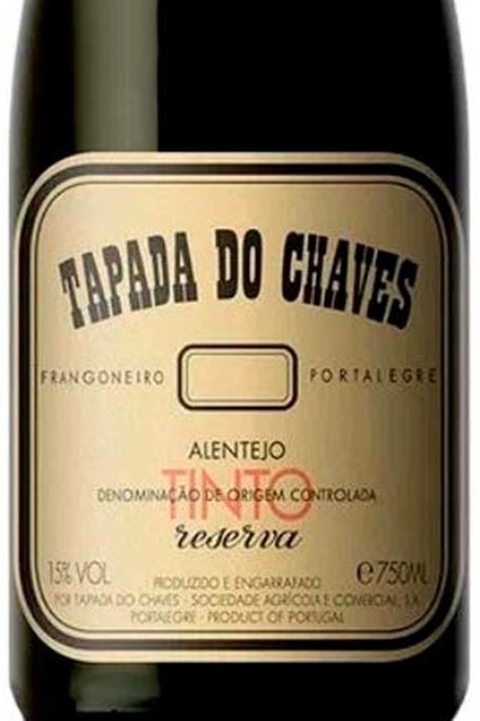 Tapada do Chaves Reserva 750ml - comprar online