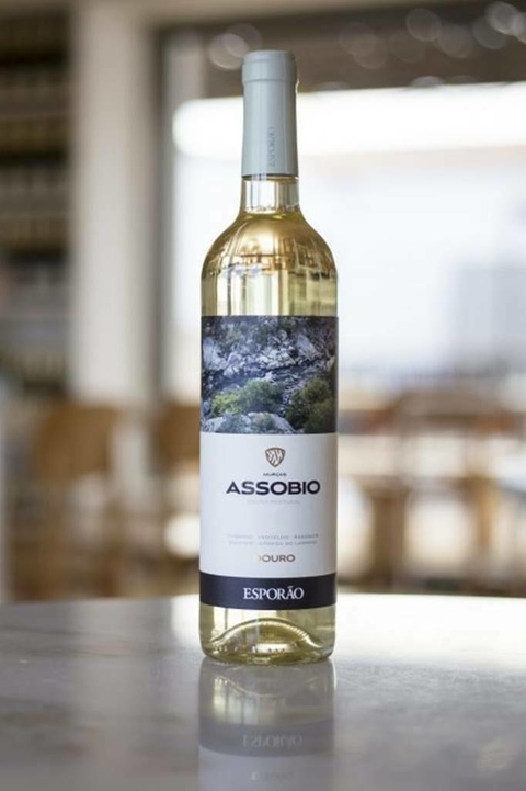 Vinho Português Branco Assobio Douro 750ml na internet