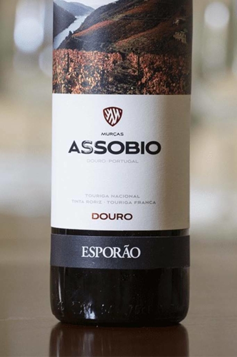 Vinho Português Tinto Assobio Douro 750ml na internet