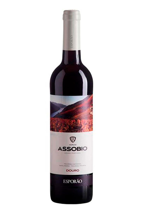Vinho Português Tinto Assobio Douro 750ml
