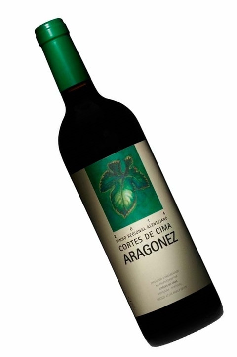 Vinho Português Tinto Cortes de Cima Aragonez 1500ml na internet