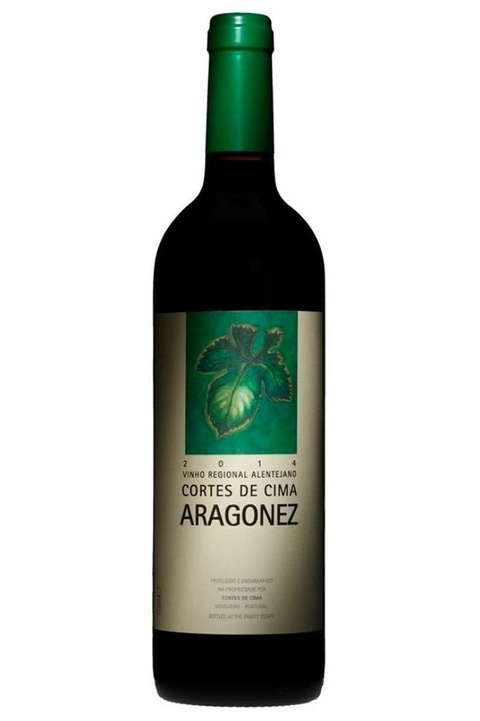 Vinho Português Tinto Cortes de Cima Aragonez 1500ml