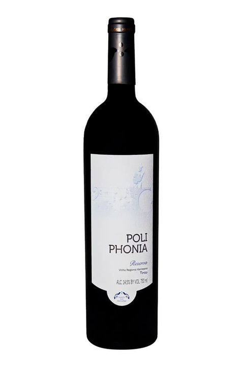 Vinho Português Tinto Poliphonia Reserva 750ml
