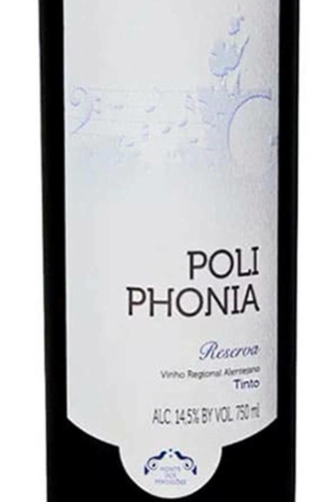 Vinho Português Tinto Poliphonia Reserva 750ml - comprar online