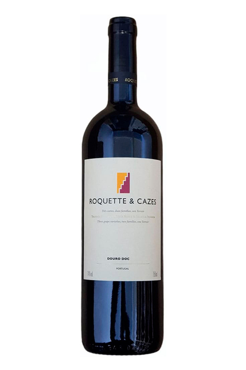 Vinho Roquette E Cazes Douro 750ml