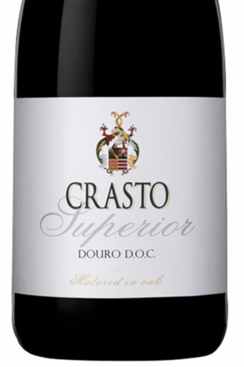 Vinho Português Tinto Crasto Superior 750ml - comprar online