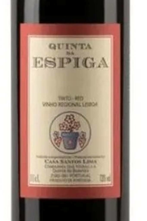 Vinho Português Tinto Quinta Da Espiga 375ml - comprar online