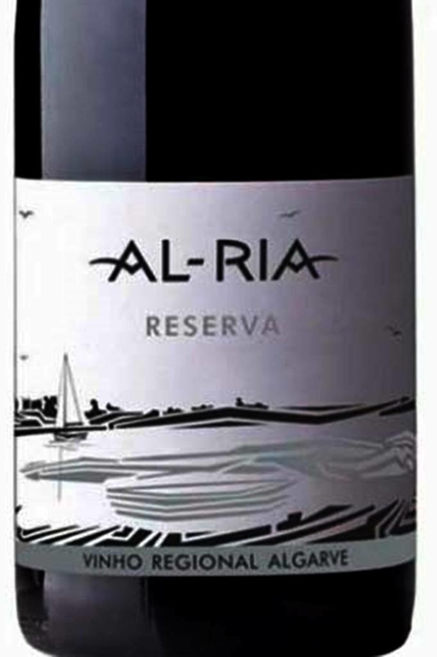 Vinho Al-Ria Reserva 750ml - comprar online