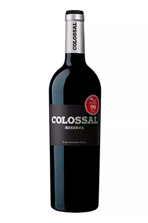 Vinho Português Tinto Colossal Reserva 750ml