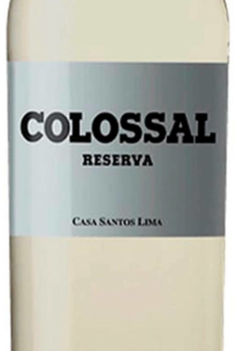 Vinho Colossal Branco Reserva 750ml - comprar online