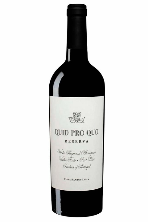 Vinho Português Tinto Quid Pro Quo Reserva 750ml