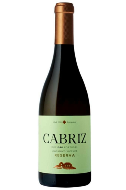 Vinho Português Branco Cabriz Reserva DÃO 750ml