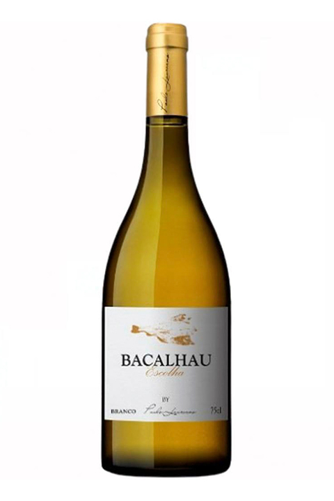 Vinho Português Branco Paulo Laureano Escolha Bacalhau 750ml