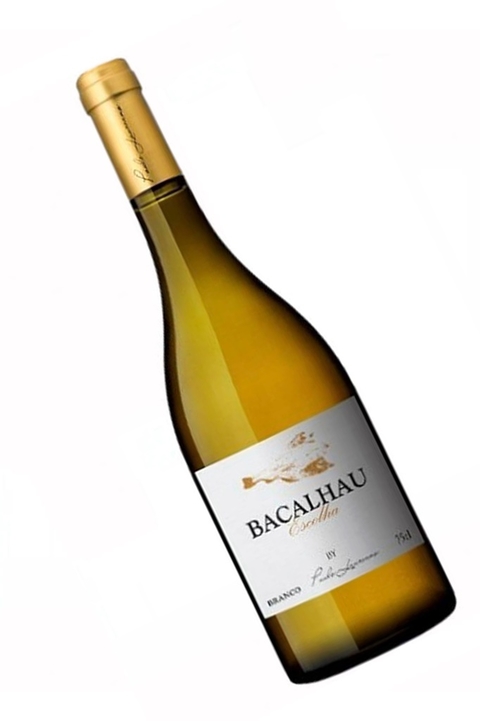 Vinho Português Branco Paulo Laureano Escolha Bacalhau 750ml na internet