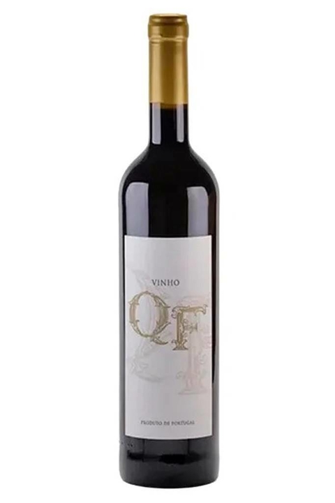 Vinho Português Tinto QF 750ml