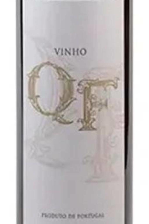 Vinho Português Tinto QF 750ml - comprar online