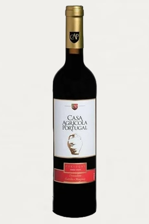 Vinho Casa Agrícola Portugal Aragonez 750ml na internet