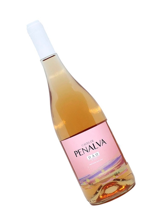 Vinho Rosé Caves De Penalva Dao 750ml na internet