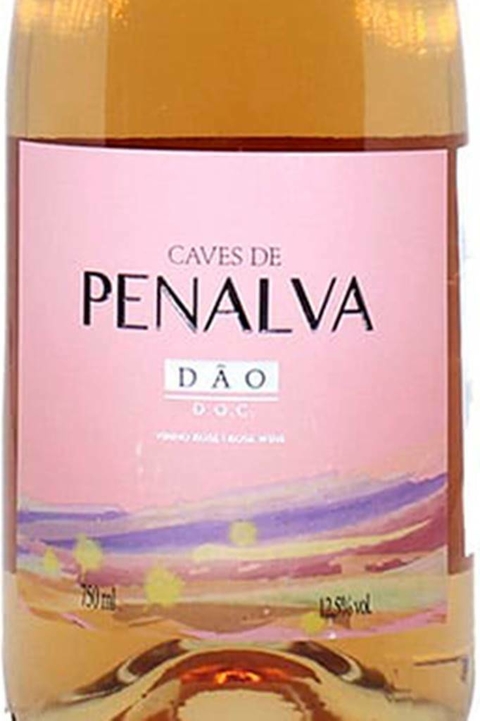 Vinho Rosé Caves De Penalva Dao 750ml - comprar online