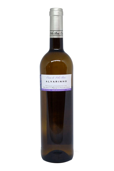 Vinho Casa De Vila Boa Alvarinho 750ml